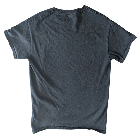 Gildan Men's Small Billy Bob's Texas Live Music Honky Tonk Black‎ Short Sleeve - Picture 2 of 3